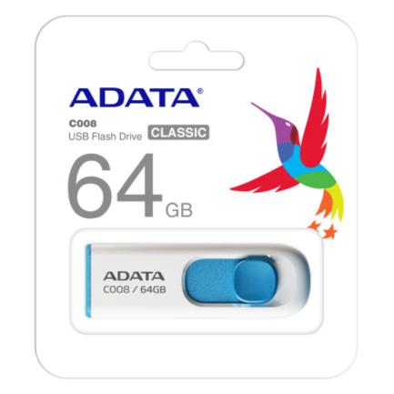 Memoria USB Adata C008 64 GB