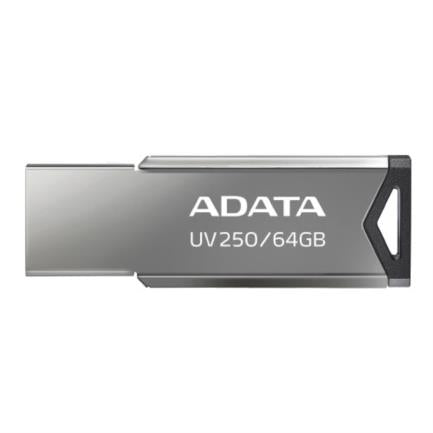 Memoria USB Adata UV250 Metálica 64 GB