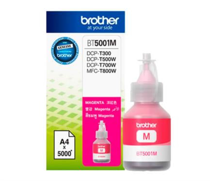 Tinta Brother BT5001M