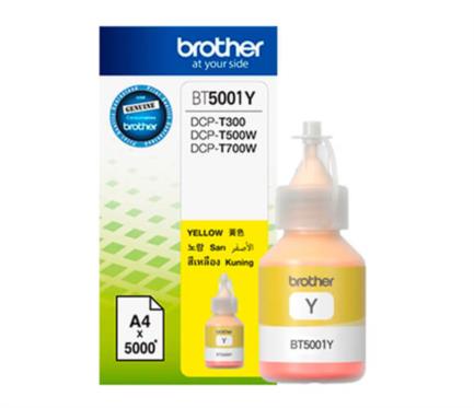 Tinta Brother BT5001Y