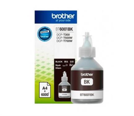 Tinta Brother BT6001BK