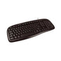 Teclado Multimedia USB Alambrico