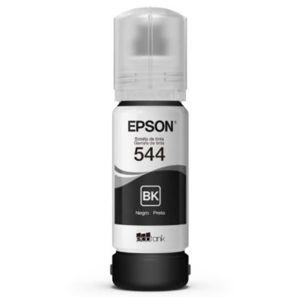 Tinta Epson Original T544-AL EcoTank Negro