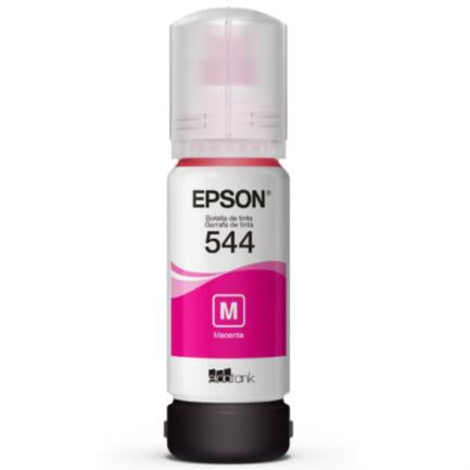 Tinta Epson Original T544-AL EcoTank Magenta