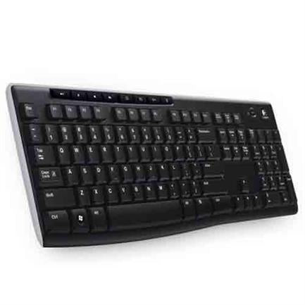 Teclado Logitech K270 Inalambrico