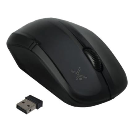 Mouse Inalámbrico Perfect Choice Color Negro