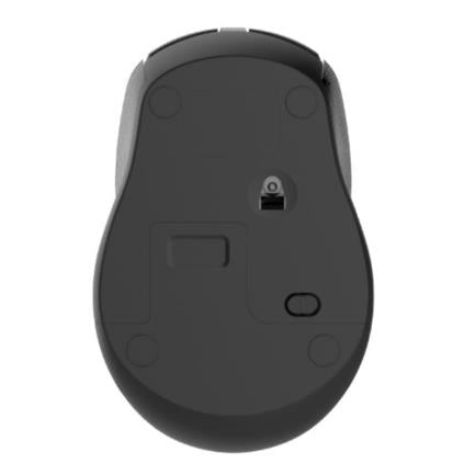 Mouse Nextep Inalámbrico Ergónomico USB