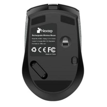 Mouse Nextep Inalámbrico Recargable