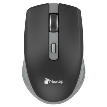 Mouse Nextep Inalámbrico Recargable