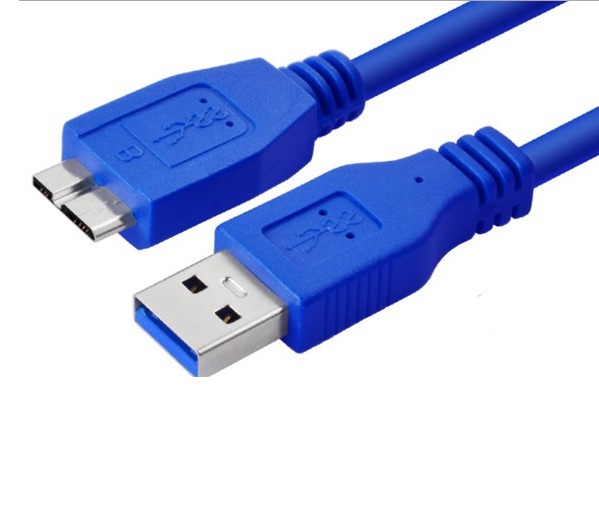 Cable Usb 3.0 Disco Duro Externo 1 M. – JOCA